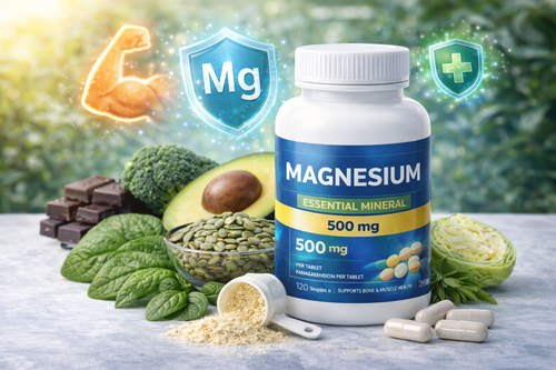 Magnesium