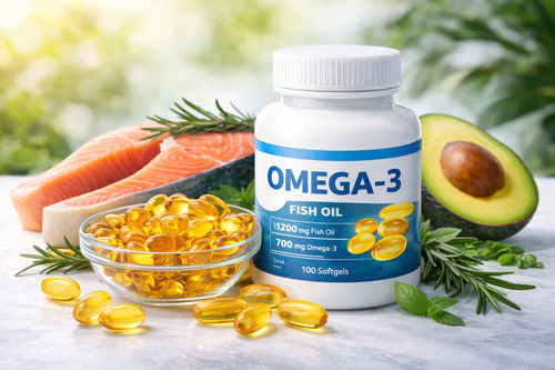 Omega-3